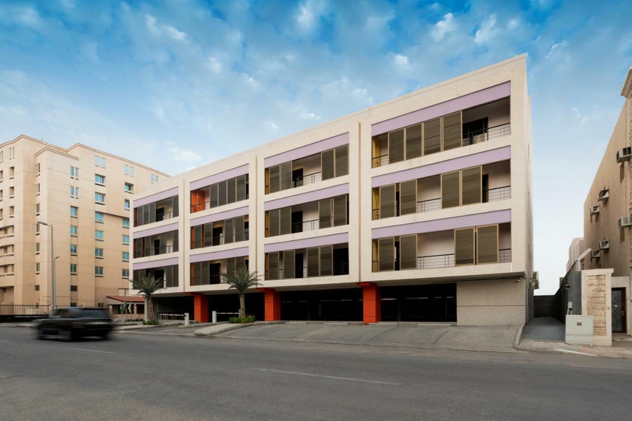 Time Dammam Residence Экстерьер фото